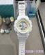 Casio Baby-G series women's watches are the epitome of sweetness! The dial desig