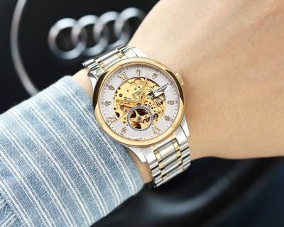 Physical brand: Longines - Longines Master Series New Product Recommendation Typ