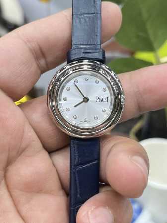 Dongguan original Piaget - Fortune Comes 29mm South African genuine diamond wit - Click Image to Close