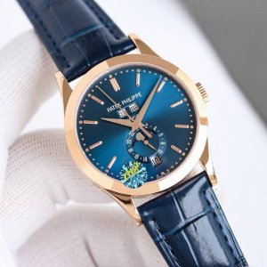 White shell and gold shell Patek Philippe PP complex function chronograph 5205G