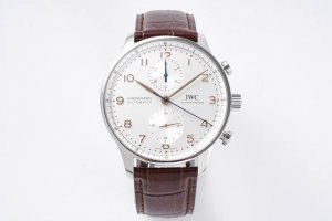 Zf's new masterpiece, IWC Portuguese series IW371615 watch, the year of the majo