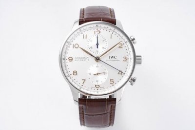Zf's new masterpiece, IWC Portuguese series IW371615 watch, the year of the majo