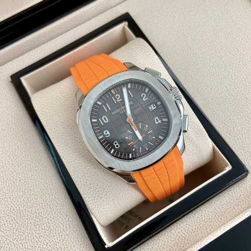 Patek Philippe Aquanaut Rb2 Watch Model: 5968A-001 42.2mm stainless steel case