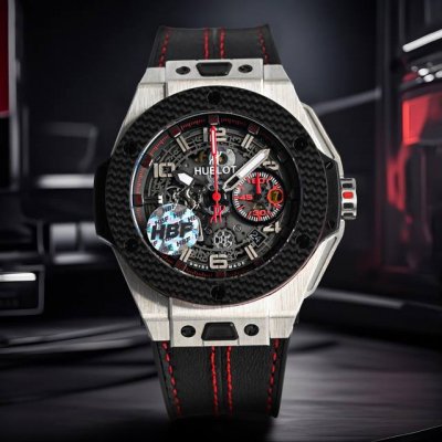Hbf Factory Hublot Hublot Best Work of the Year Blg Bang Series 401.Oq.0123.Vr C