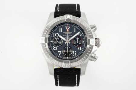 Bls Breitling's latest Avenger B01 Chronogra watch Original mold top-tier hardco - Click Image to Close