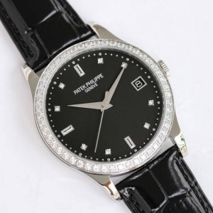 Tw A classic continues with the Patek Philippe Classic Series 5297. An upgraded