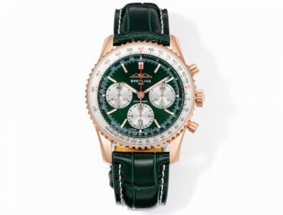 Breitling's new Navitimer celebrates its 70th anniversary, reinterpreting the cl