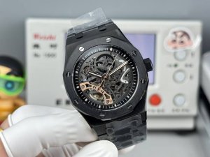 Aps New Audemars Piguet Royal Oak Offshore 15407St.Oo.1220St.01 Men's Mechanical