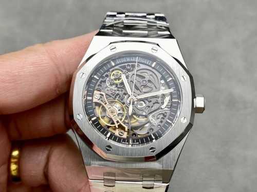 Thb V2 version Ap Audemars Piguet hollow 15407 new customized integrated movemen
