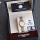 Longines Lyra Series Ladies' Watch: Authentic Genuine Product From Inside Out! E