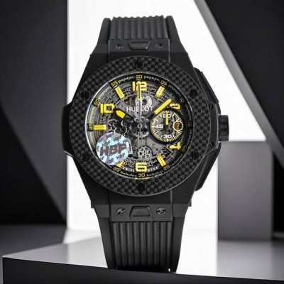 hbf Hublot A42 Hublot's Best Work Of The Year Blg Bang Series 401.Oq.0123.Vr