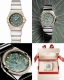 Gold + 20 Diamonds + 20 Now In Stock! Omega Constellation Series Latest Watch] C