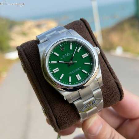 Clean factory 41Mm 36Mm 31Mm Rolex-Oyster Perpetual series full color and full s - Click Image to Close