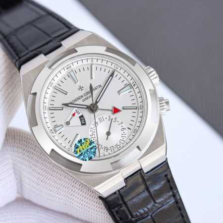 White case, gold caseNew Vacheron Constantin Vc Overseas Vacheron Constantin Cla - Click Image to Close