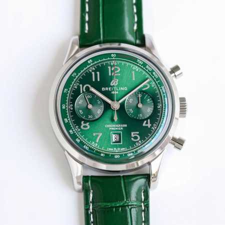Bls New Arrival Breitling Bn5 Pure Elegance B01 Chronograph Watch Premier B01 Ch - Click Image to Close