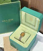 Lola Rose's little brown watch is perfect for young women just starting their ca