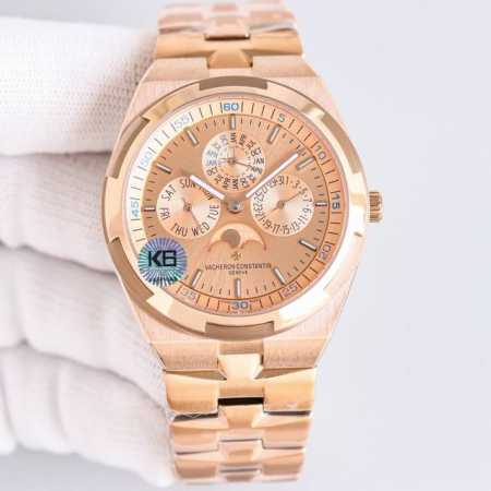 Official New Color for White Gold V3 Version Arrives Vacheron Constantin Overse - Click Image to Close