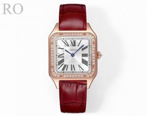 White Gold Diamond + 50 Cartier Ro Masterpiece Specifications are synchronized