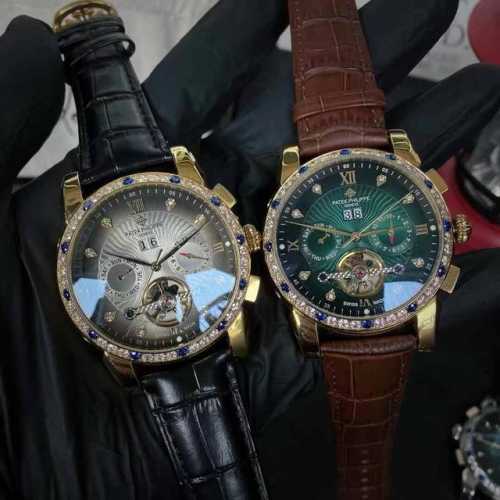 Brand: Patek Philippe Flywheel New Product, Business Leisure Luxury Atmosphere T