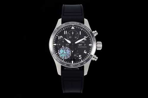 Bls New arrival, exclusive new model debut, IWC Pilot's Watch, the latest versio