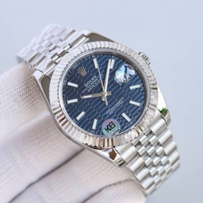 A new masterpiece! The Rolex Datejust series continues to improve. Rolex's dedi