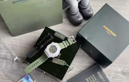 Ap Audemars Piguet Royal Oak Offshore, Men's Automatic Mechanical Watch, Transpa - Click Image to Close