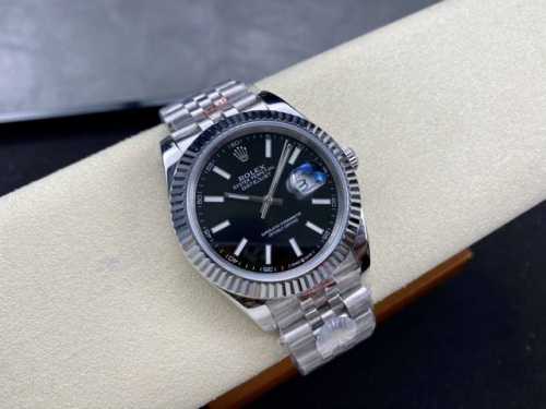 Rolex Datejust Series 41Mm Diameter 41Mm Movement Equipped With Fully Automatic