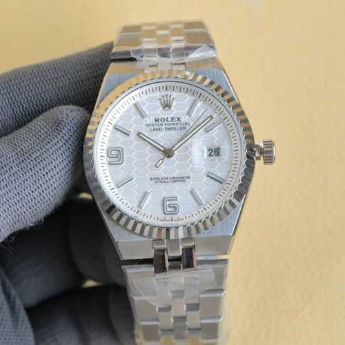 Platinum 810 2025 Official Historic Innovation Bestseller Land-Dweller Exclusive