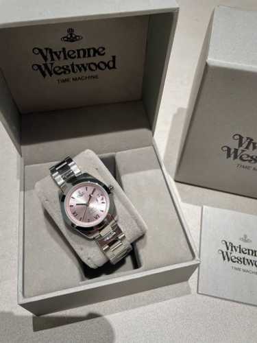 viviennewestwood Vivienne Westwood Watch Stainless Steel Quartz Women's Watch