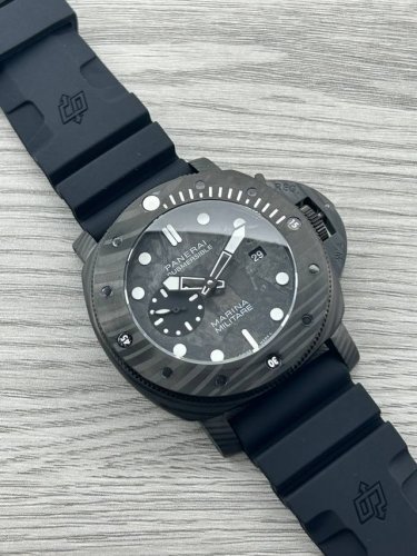 Panerai--Panerai Pam02231 Type: Men's top watch Movement: Fully automatic mechan