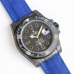Bkl Rolex's latest upgraded carbon fiber version! The Submariner (DDD) series, p