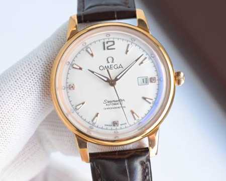 Platinum 2025's latest popular upgraded Omega premium automatic watch! 1. The t - Click Image to Close
