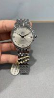 Omega De Ville series watch imported Japanese model movement 39.5Mm DDD