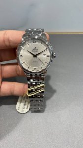 Omega De Ville series watch imported Japanese model movement 39.5Mm DDD