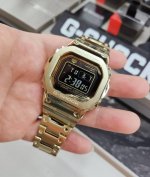 Casio ~ The internet-famous little gold nugget commemorates the 35th anniversary