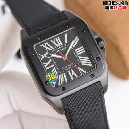 Cartier Highest Quality Gz Latest Masterpiece Market-Top Replica Cartier Black K - Click Image to Close