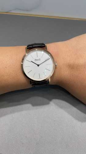 Piaget Altiplano G0A31114 watch DDD