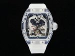 The Chinese Style Is Strong On The Wrist. Rm 57-01 Dragon And Phoenix Tourbillon