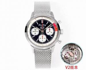 Bls New V2 Series Exclusive B01 Automatic Mechanical Movement Breitling B01 Chro