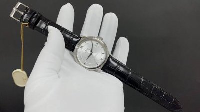 Today's recommendation: Omega De Ville series, domestic movement, 39.5mm DDD