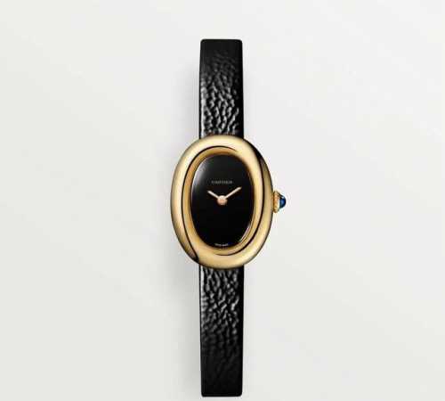 Dr Factory Cartier Baignoire Bathtub Series Watch, a watch that goddesses should