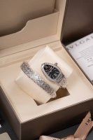 Wear a snake watch for the Year of the Snake Bvlgari's new prismatic art Serpen
