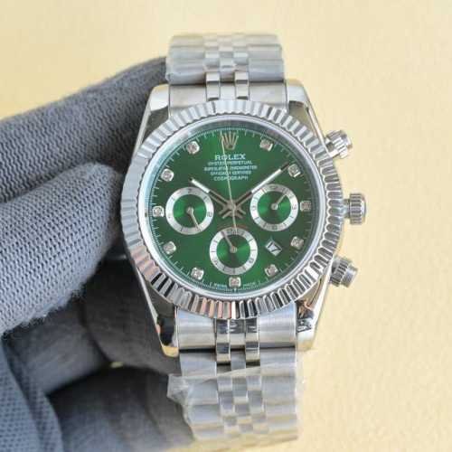 Classic Datejust Series - Multi-Function WatchThe highest-end version of the Rol