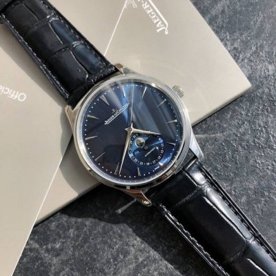 Jaeger-LeCoultre Master Moon Phase series, The most cost-effective Jaeger-LeCou