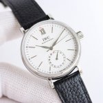 Iwc Iwc Introduces The Portofino Series Iw359201 Pointer Calendar Function, The