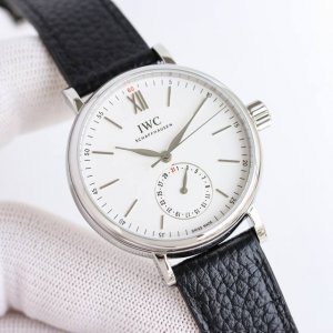 Iwc Iwc Introduces The Portofino Series Iw359201 Pointer Calendar Function, The