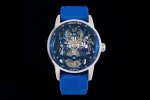 App introduces Audemars Piguet's latest tourbillon skeleton watch, the Code 11.5