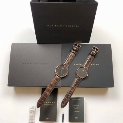 Original Dw New Simple And Fashionable Watch Dial Is Full Of Modern Sense And Co