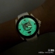 Gucci Unisex Luminous Tiger Head Watch I love this watch, it has a great design