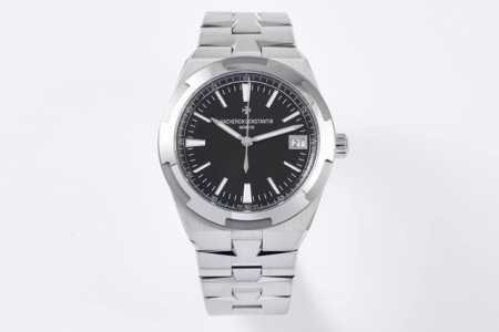 Mks Another steel watch masterpiece is coming Vc Vacheron Constantin Overseas 45 - Click Image to Close